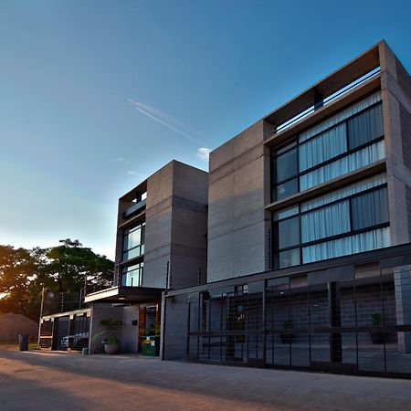 실라오 Arboleda 5 Luxury Lofts 아파트 호텔 외부 사진
