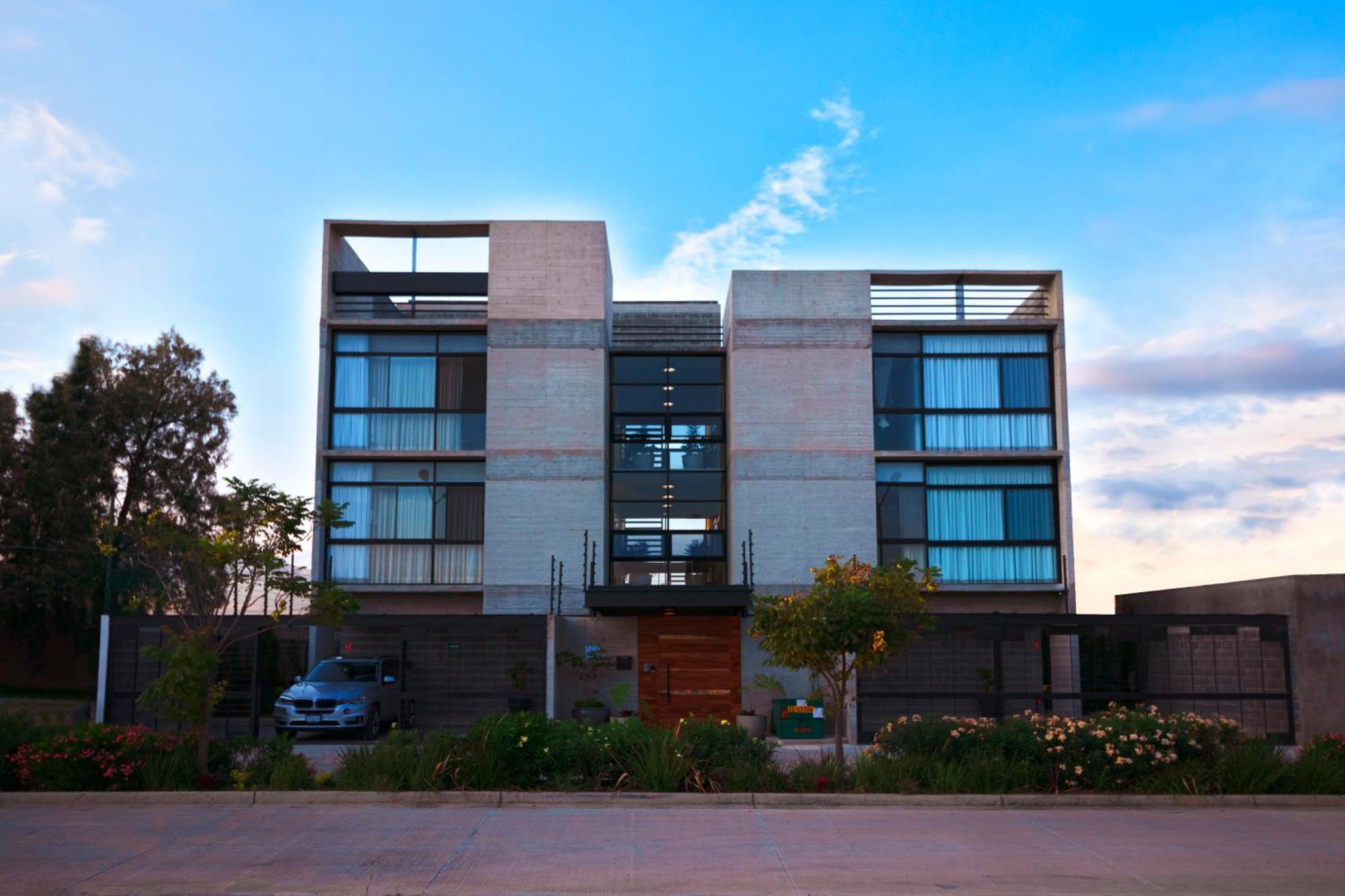 실라오 Arboleda 5 Luxury Lofts 아파트 호텔 외부 사진