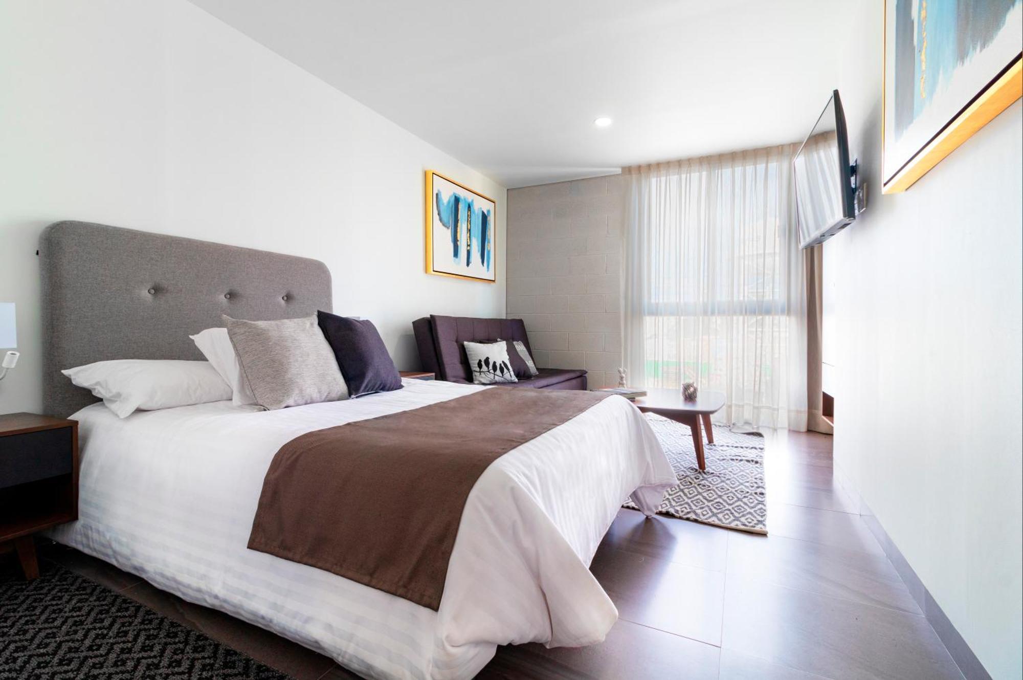 실라오 Arboleda 5 Luxury Lofts 아파트 호텔 외부 사진