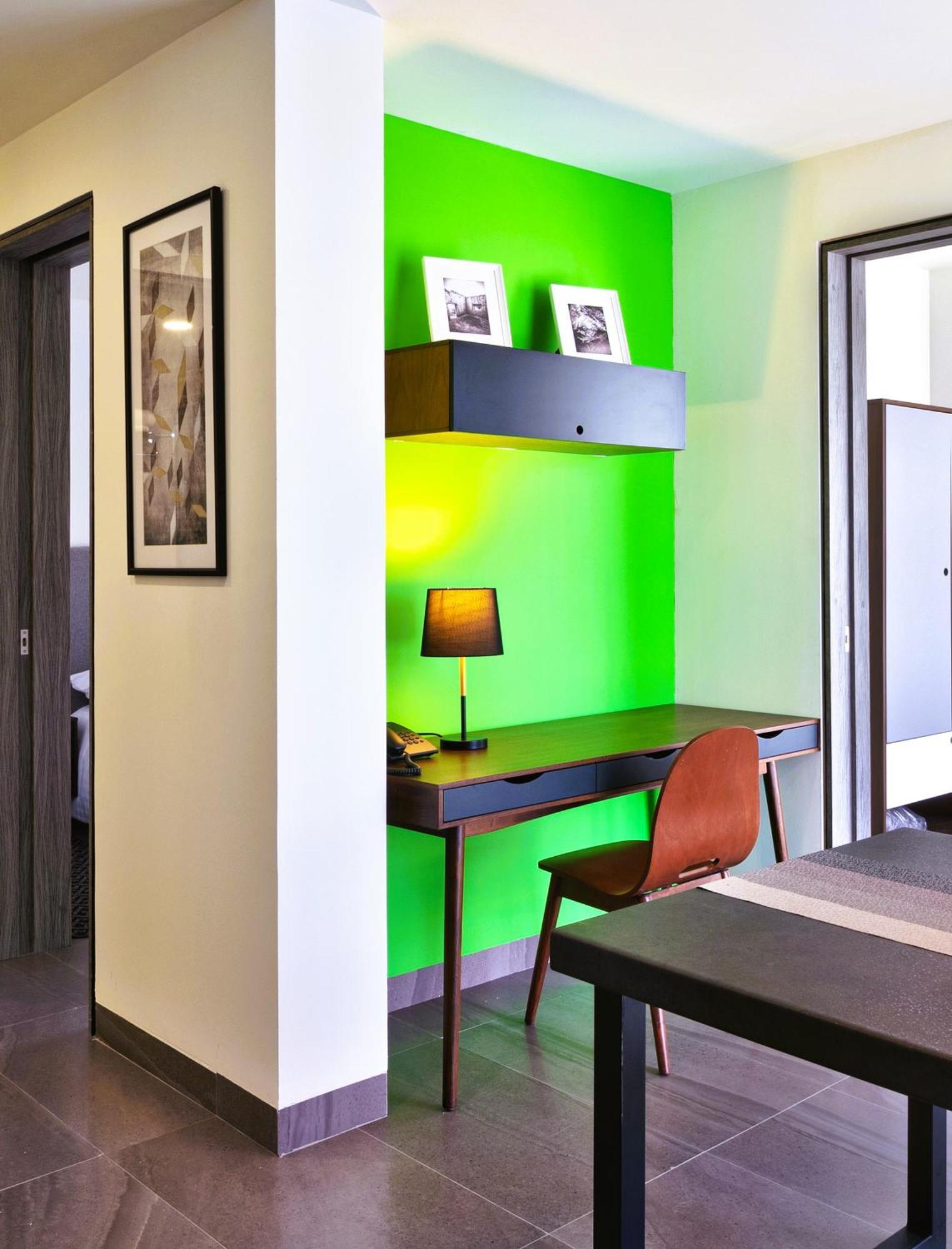실라오 Arboleda 5 Luxury Lofts 아파트 호텔 외부 사진