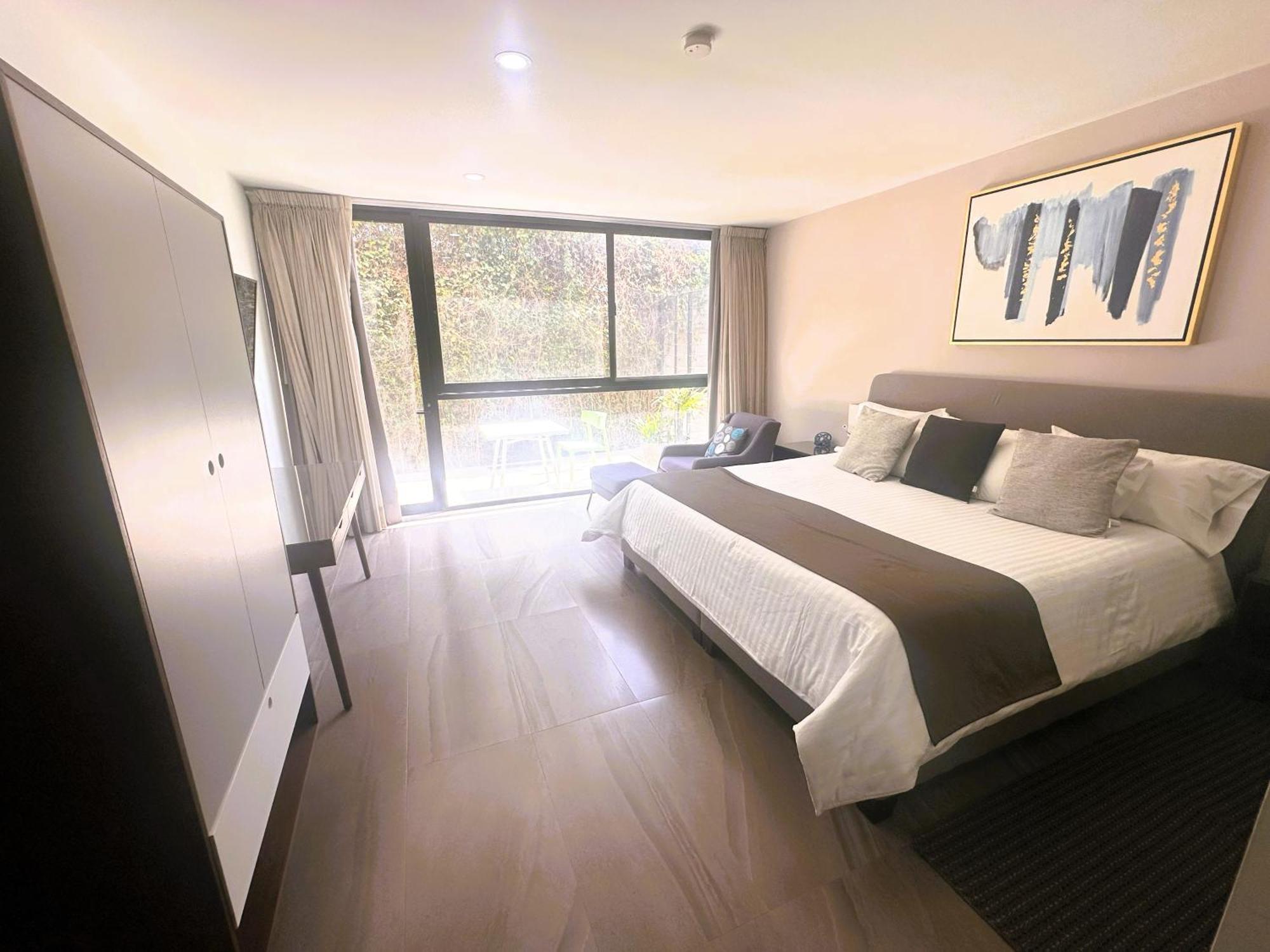 실라오 Arboleda 5 Luxury Lofts 아파트 호텔 외부 사진
