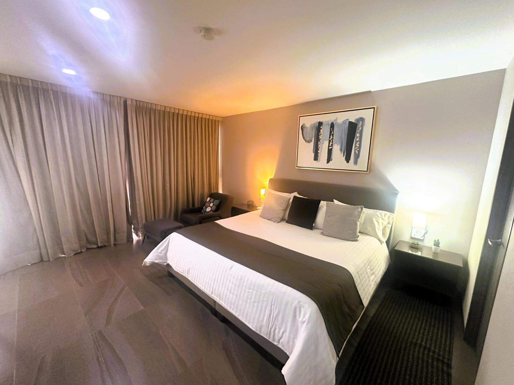 실라오 Arboleda 5 Luxury Lofts 아파트 호텔 외부 사진