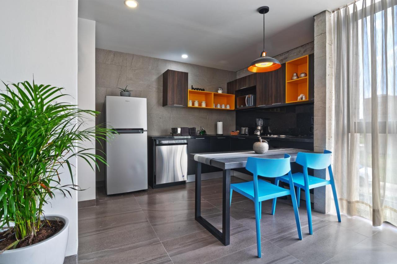 실라오 Arboleda 5 Luxury Lofts 아파트 호텔 외부 사진