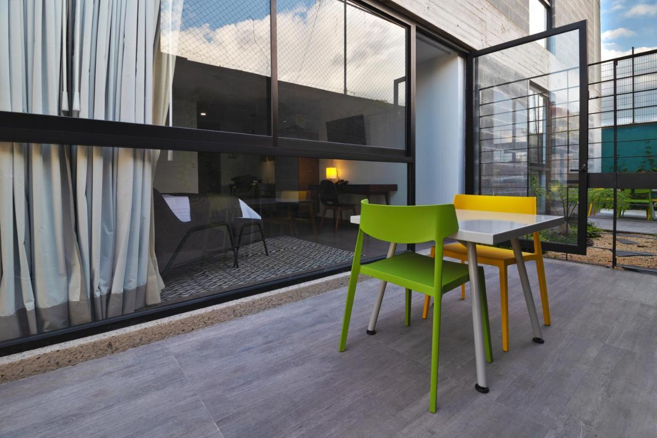 실라오 Arboleda 5 Luxury Lofts 아파트 호텔 외부 사진